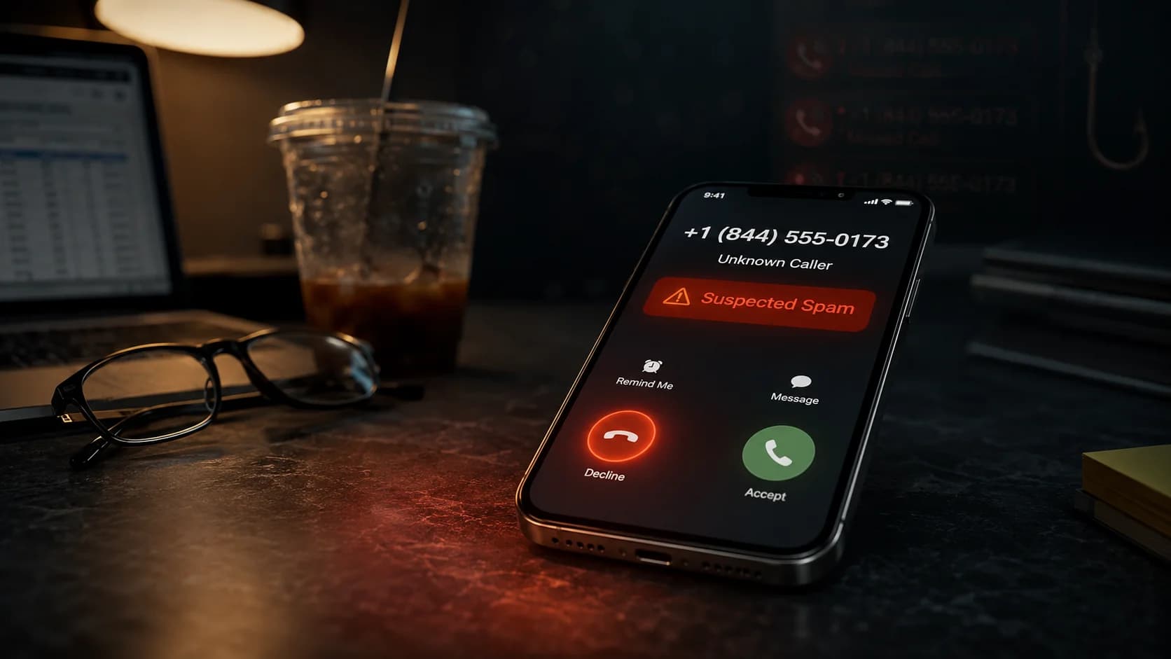 Area Code 844 Scams (2026)