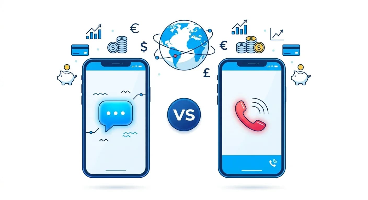 BubblyPhone vs Rebtel: International Calling Compared (2026)