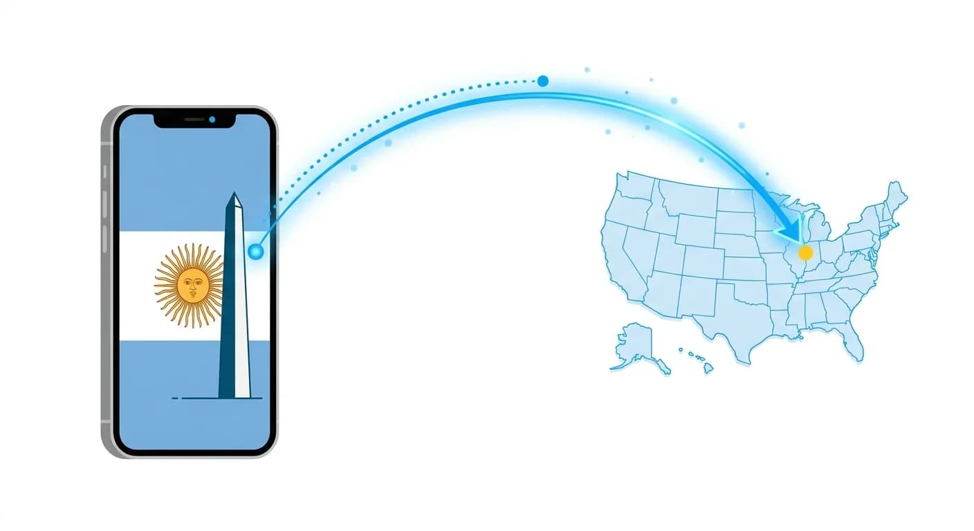 How to Call Argentina From the US: Complete Guide (+54)
