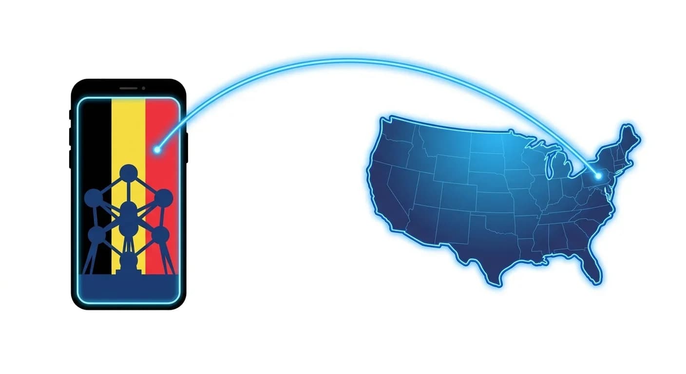 How to Call Belgium From the US: Complete Guide (+32)