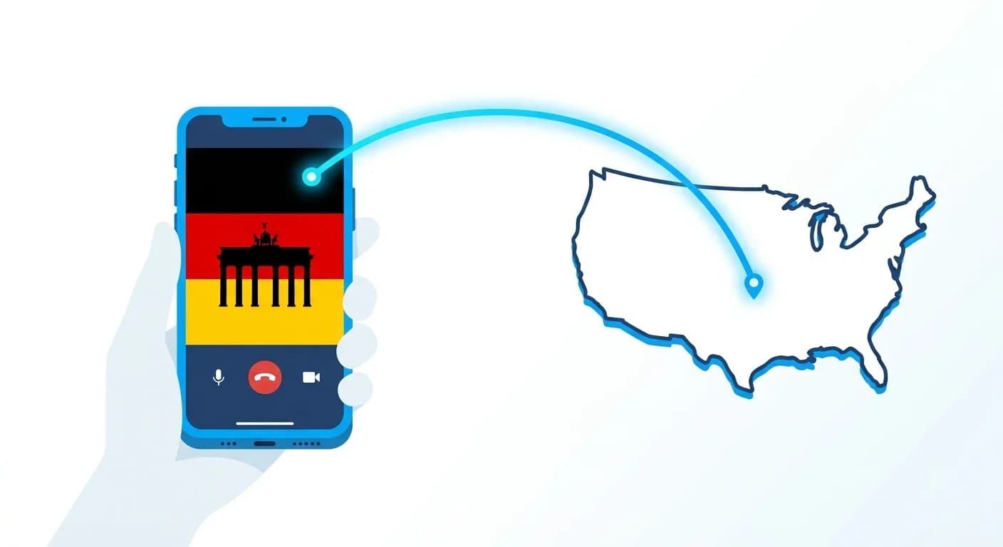 How to Call Germany From the US: Complete Guide (+49)