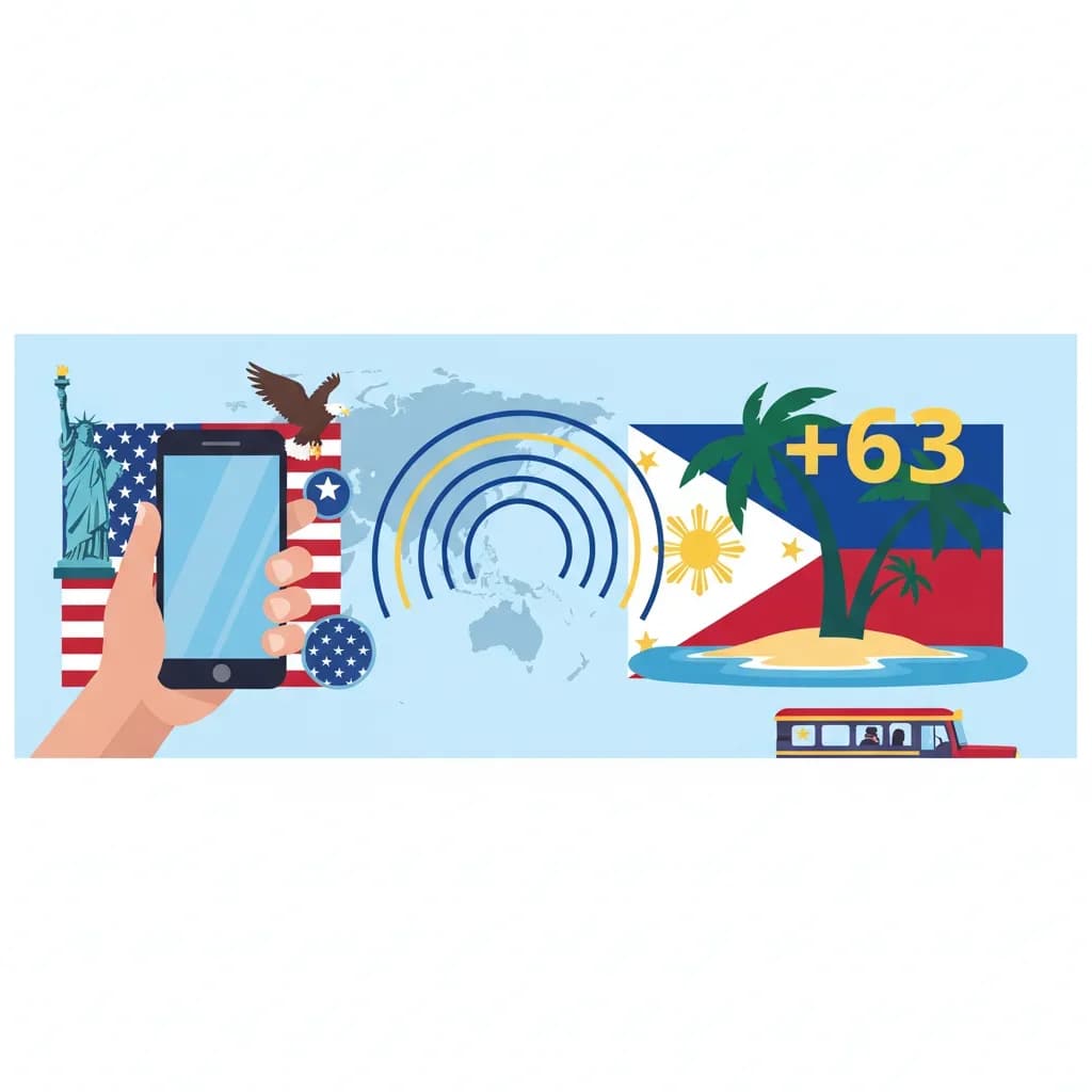 How to Call the Philippines From the US: Complete Guide (+63)