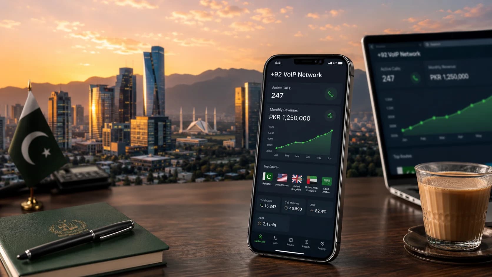 VoIP Reseller in Pakistan (2026)