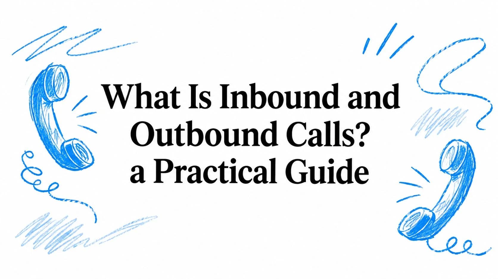 What Is Inbound and Outbound Calls? a Practical Guide