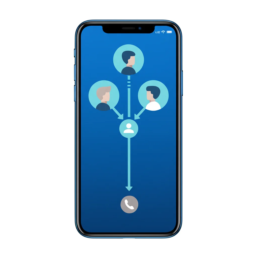 How to Make a 3-Way Call on iPhone