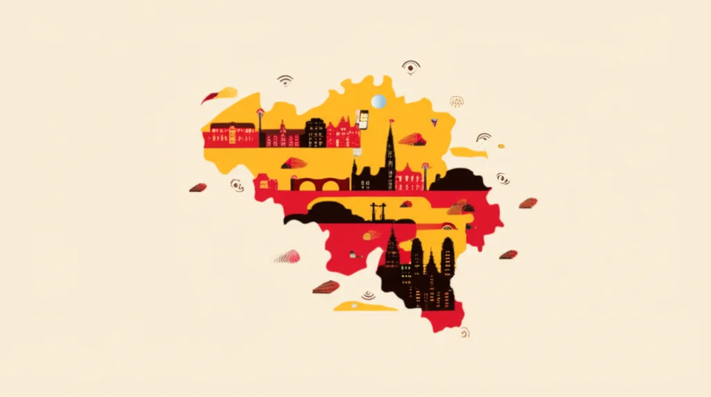 Belgium country code +32 - complete guide to calling Belgium