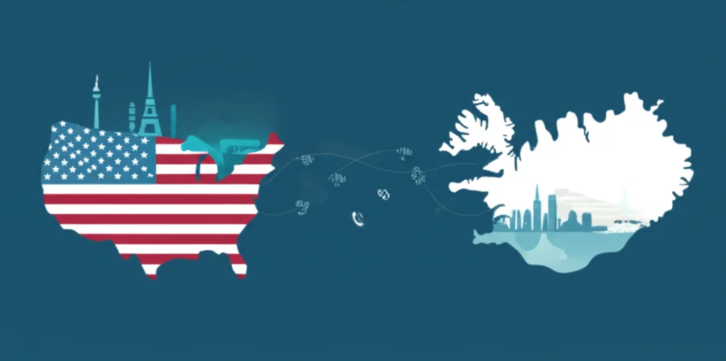 How to Call Iceland from USA: Complete Guide 2026