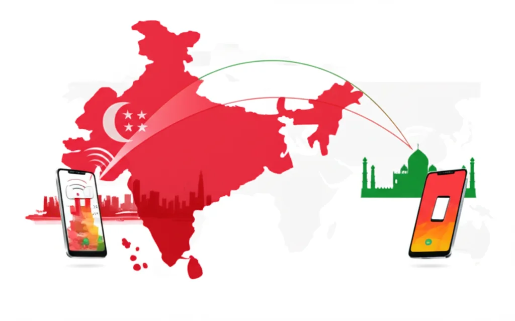Call India from Singapore: 8 Cheapest Methods (2026)