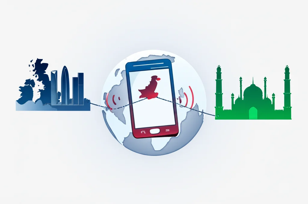 How to call Pakistan from UK - International calling guide