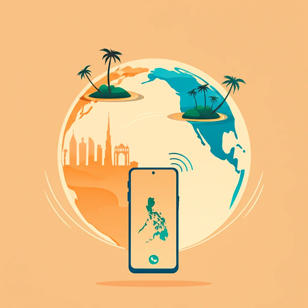 Call Philippines from UAE: 8 Cheapest Methods (2026)