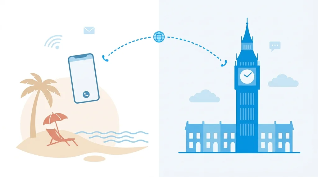 How to Call the UK International Pension Centre From Abroad