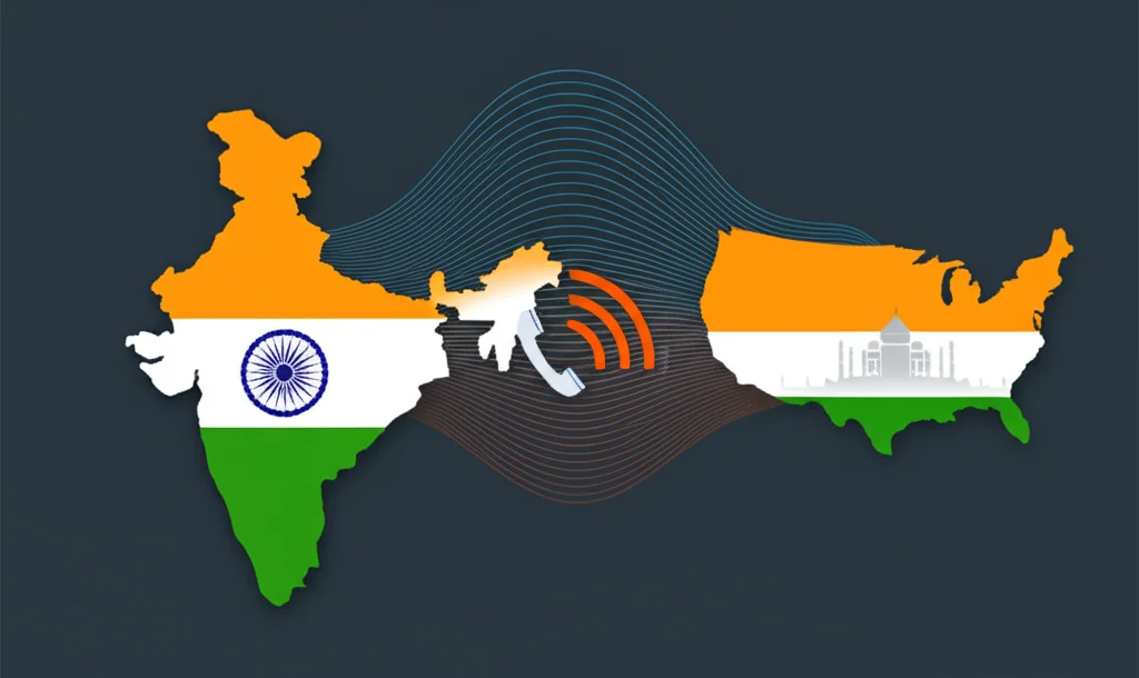 How to call USA from India - International calling guide