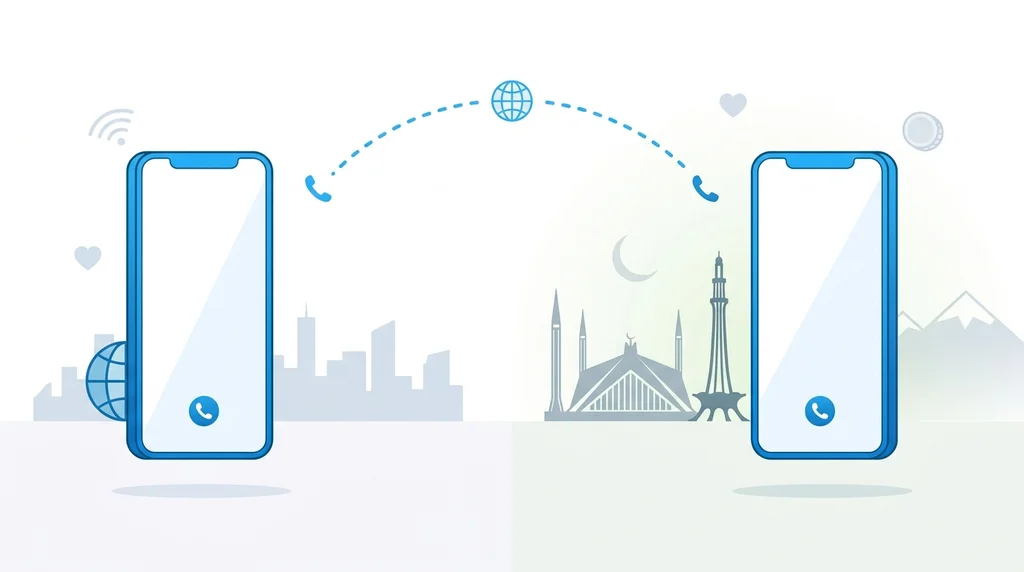 Cheap calls to Pakistan — real per-minute rates from the UK, Saudi Arabia and the USA compared