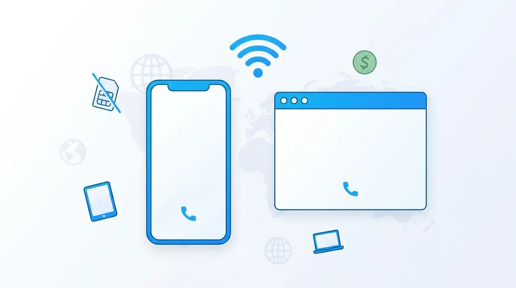 Cheap domestic phone calls without a monthly plan — when BubblyPhone beats your local mobile carrier