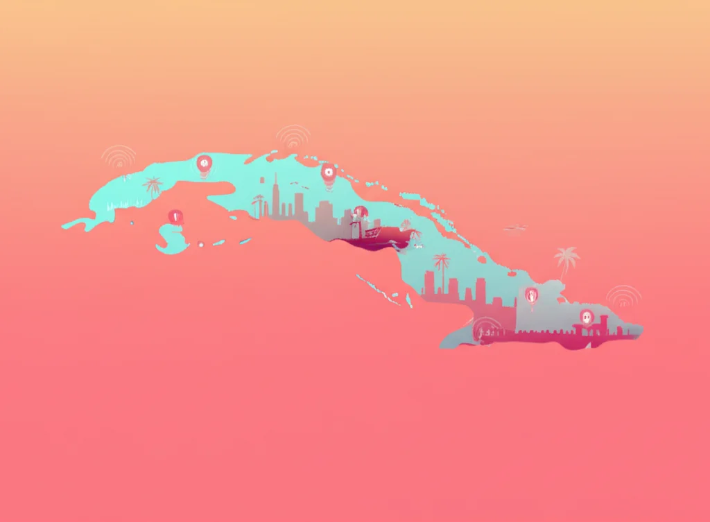 Cuba country code +53 - complete guide to calling Cuba