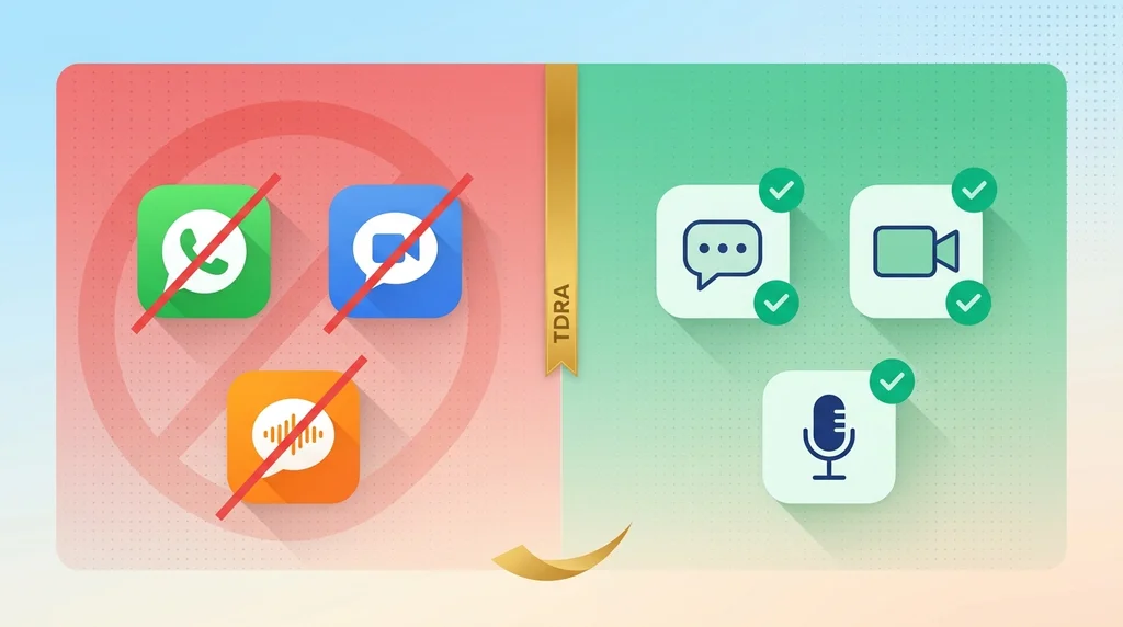 Free calls in the UAE 2026 — which apps actually work and which are blocked