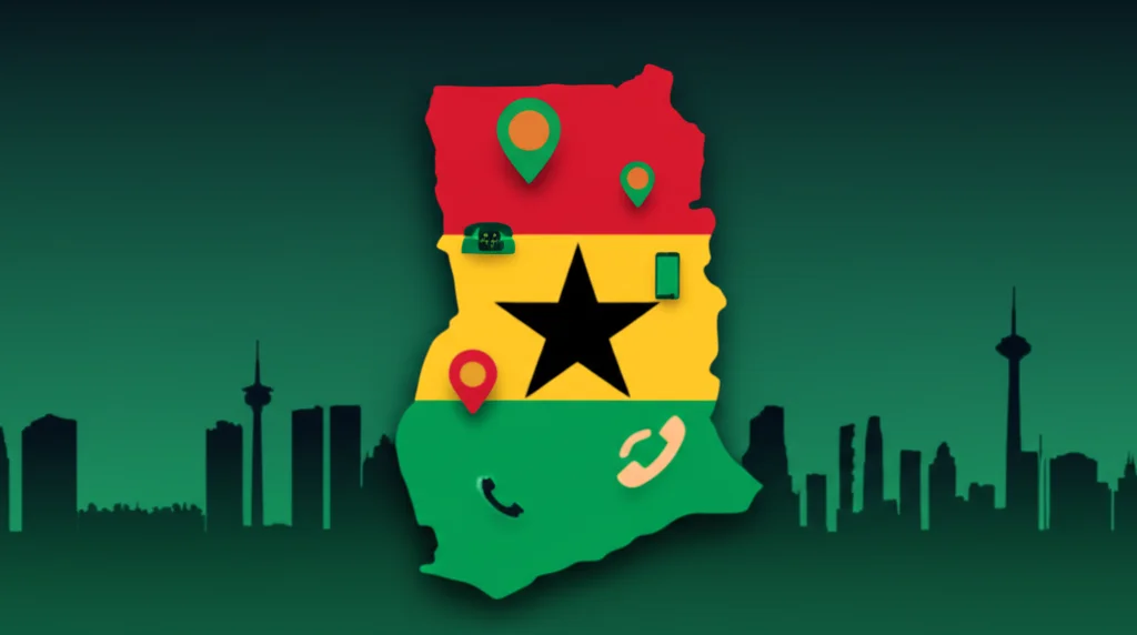 Ghana Country Code (+233): Complete Dialing Guide 2026