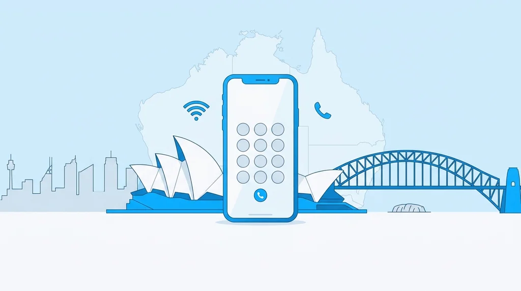 Google Voice Australia 2026 — SIP Link launched Feb 2025, ACMA context, honest alternatives