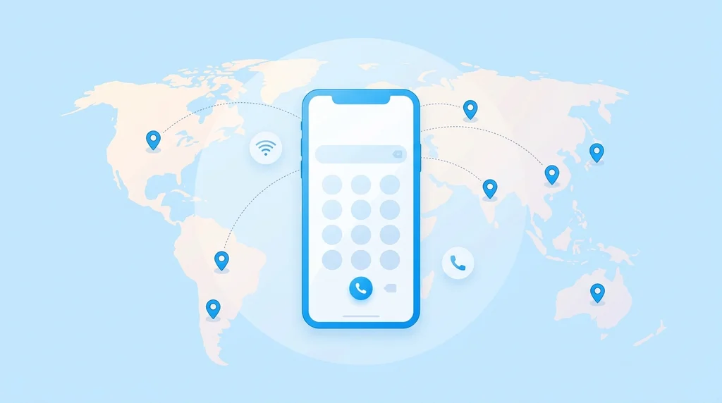 Google Voice worldwide availability 2026 — first-party, SIP Link, personal — verified country list