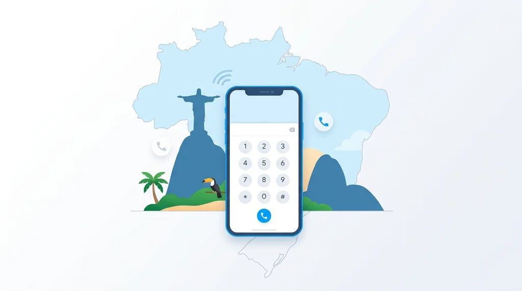 Google Voice Brazil 2026 — SIP Link since Feb 2023, Anatel Origem Verificada, Vono alternative