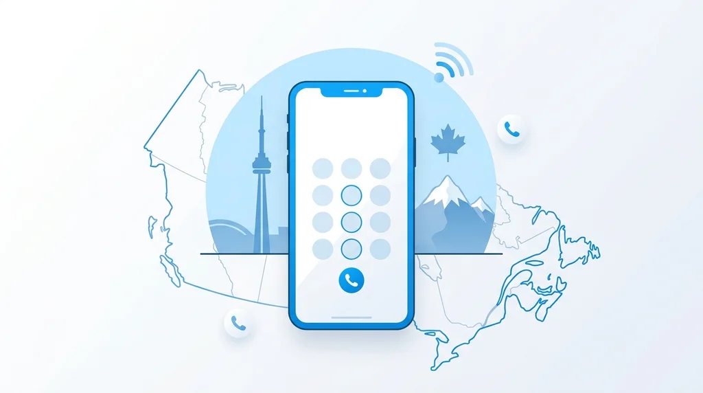 Google Voice Canada 2026 — Workspace launched May 2020, no SMS, no toll-free, alternatives