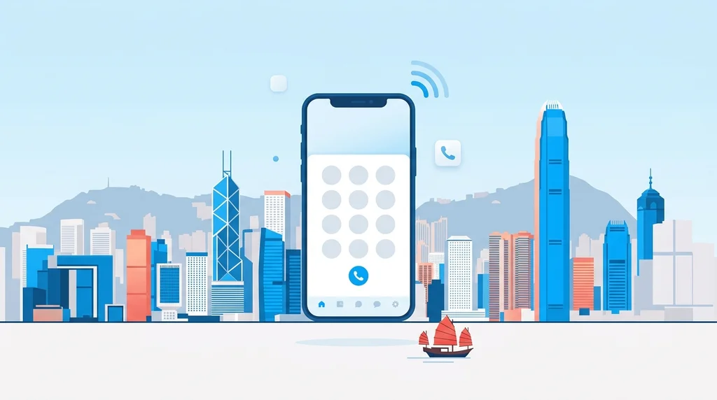 Google Voice Hong Kong 2026 — SIP Link since Feb 2025, OFCA Class 1/2 telephony, HKT/HKBN/HGC alternatives