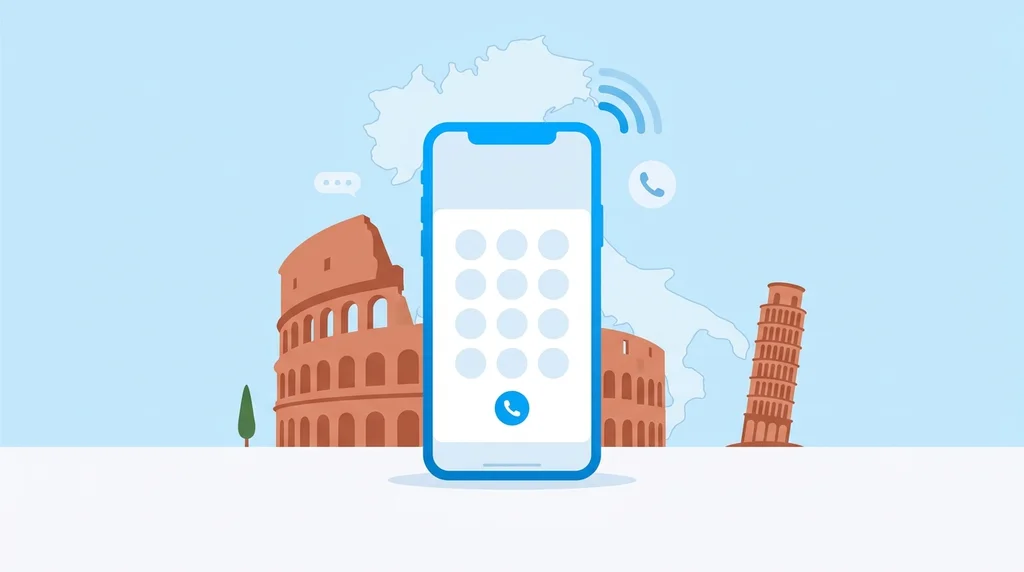 Google Voice Italy 2026 — Workspace first-party +39 numbers, Milan entity, AGCOM anti-spoofing