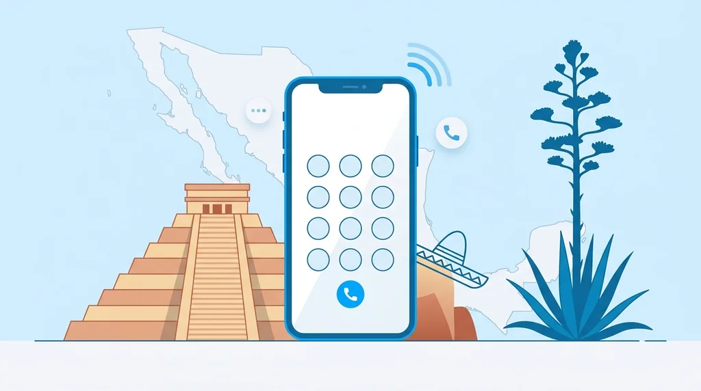 Google Voice Mexico 2026 — SIP Link only since Feb 2023, IFT dissolved, CRT now regulator