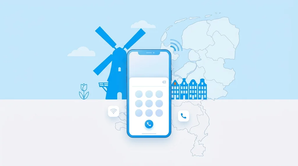 Google Voice Netherlands 2026 — Workspace first-party +31 numbers, personal blocked, ACM context