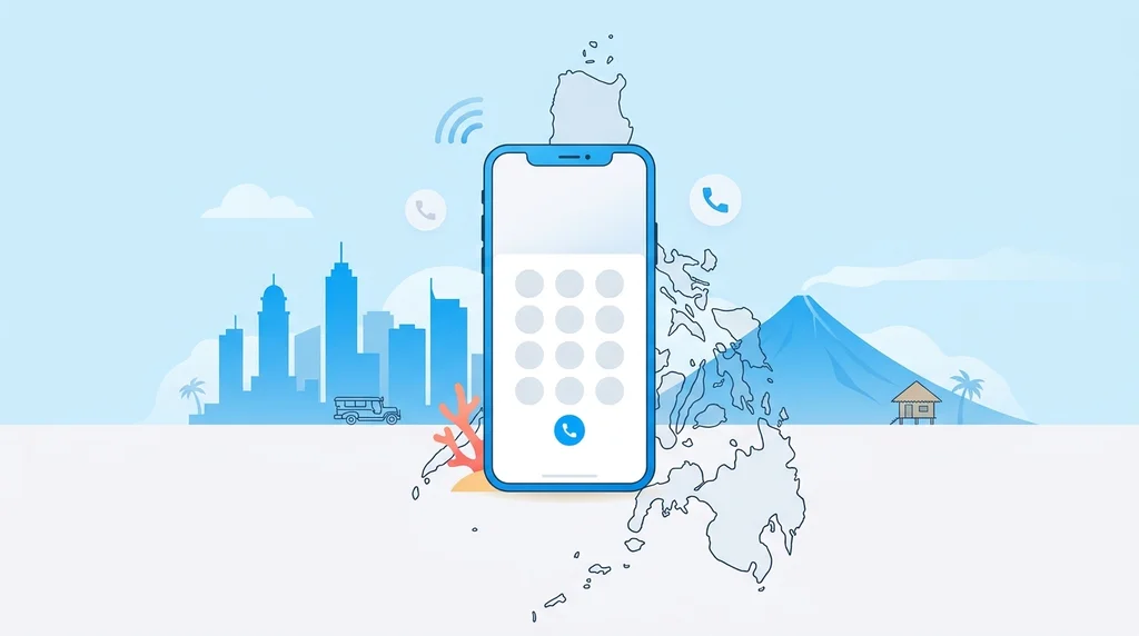 Google Voice Philippines 2026 — SIP Link since Feb 2025, Konektadong Pinoy Act, OFW corridor