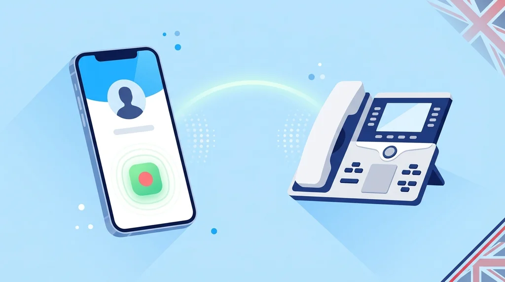 How to call a UK landline from a mobile phone — 2026 guide