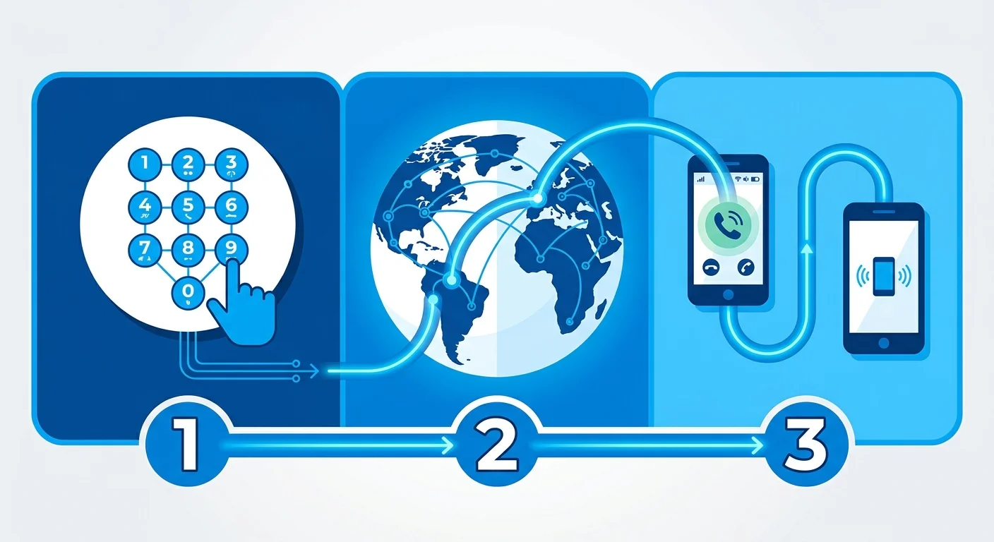 How to Make International Calls: Complete Guide 2025
