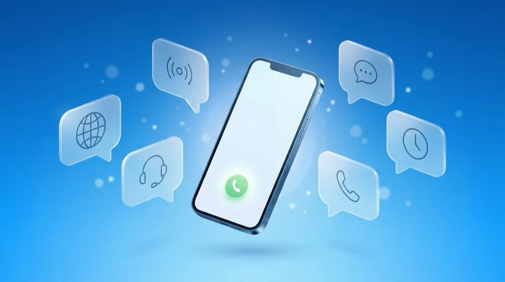 15 Best International Calling Apps 2026 — Ranked by Real Rates