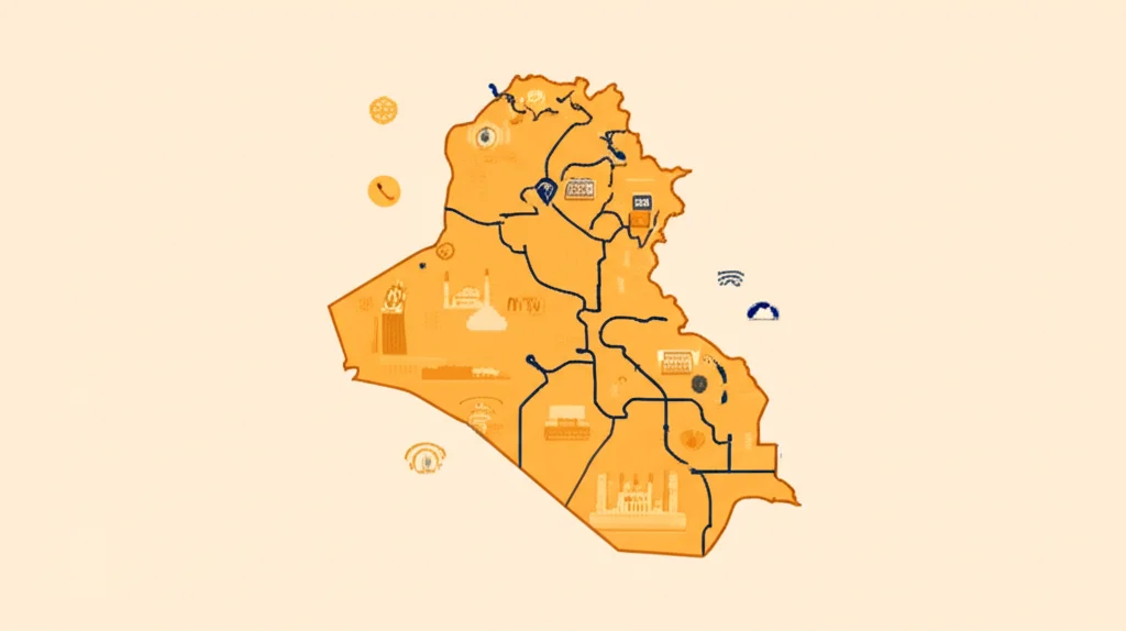 Iraq country code +964 - complete guide to calling Iraq