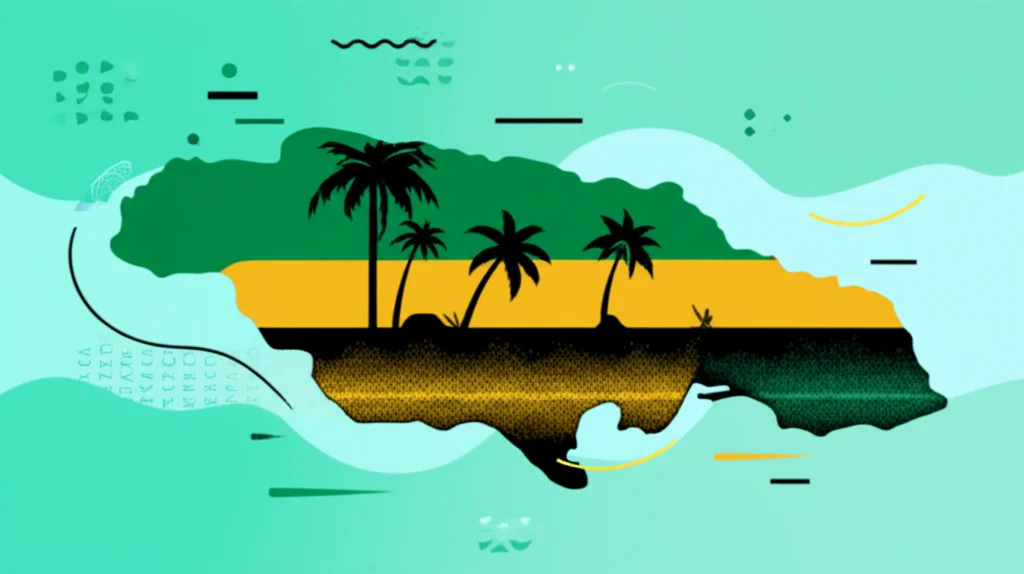 Jamaica country code +1-876 and +1-658 calling guide