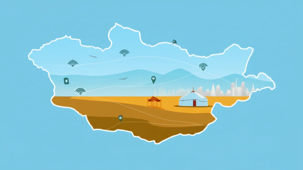 Mongolia country code +976 - complete guide to calling Mongolia