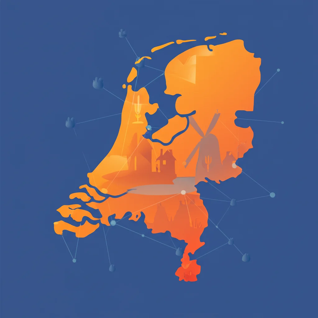Netherlands Country Code +31 - Complete Calling Guide