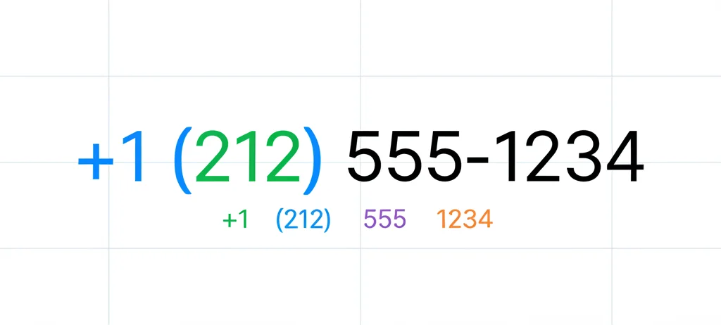 Phone Number Format: US & International Number Structure Guide (2026)