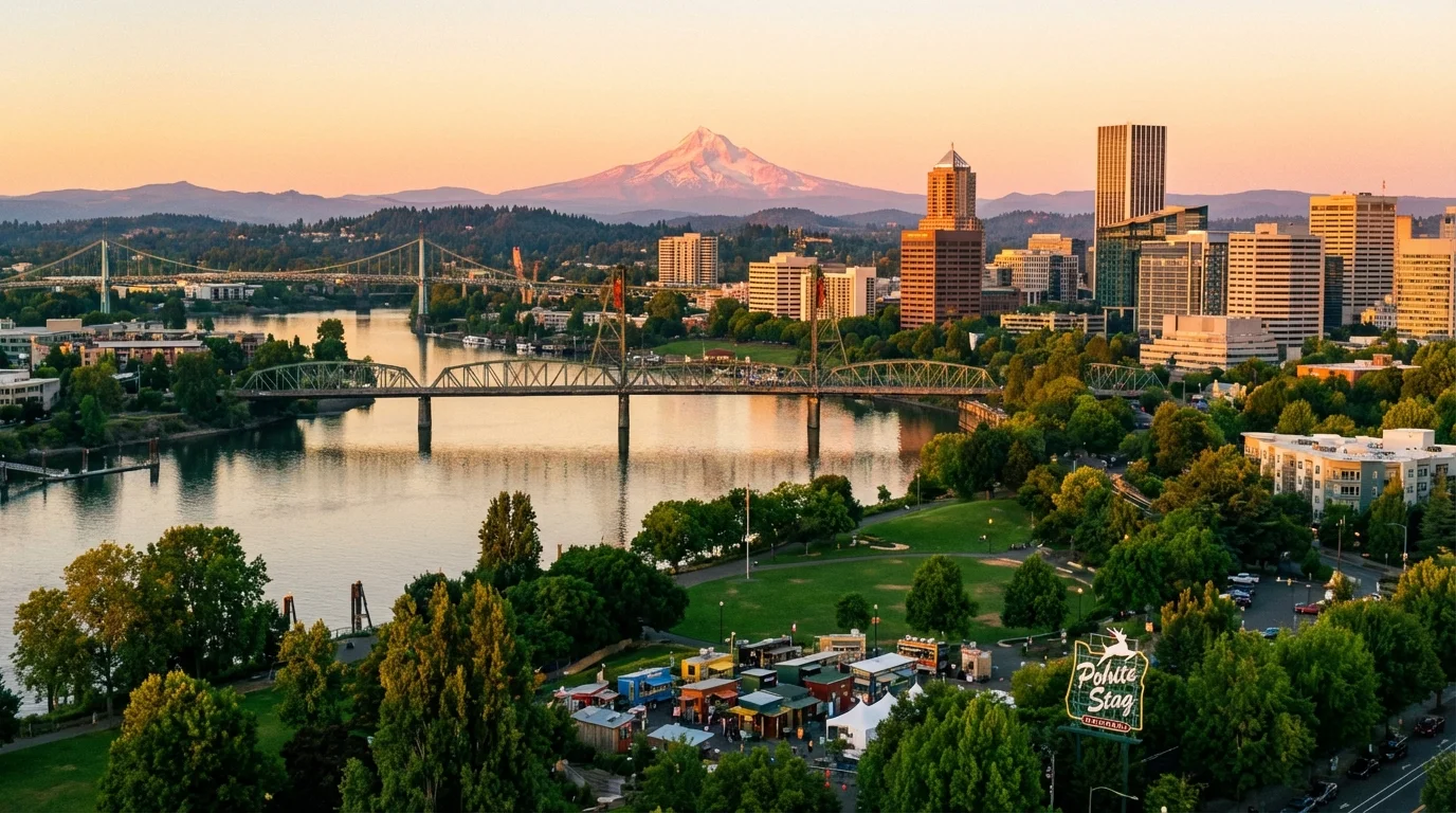Portland Area Code 503 & 971: Complete Guide to Stumptown (2026)