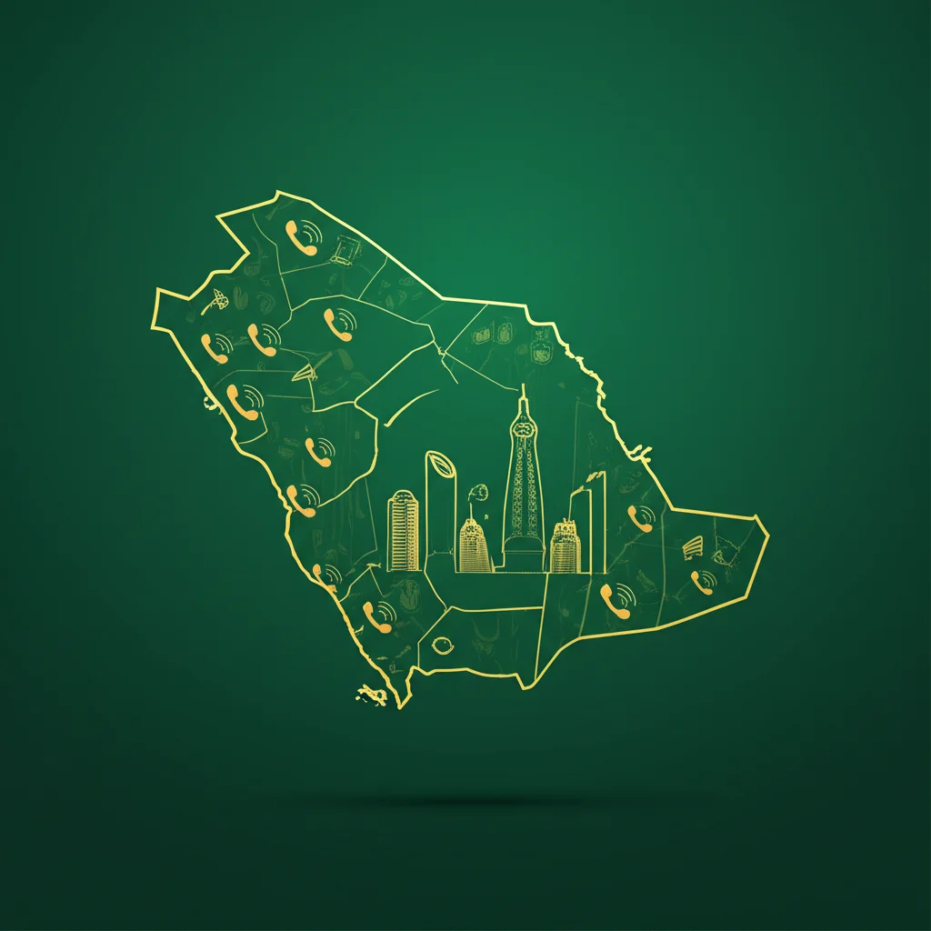 Saudi Arabia Country Code +966 - Complete Calling Guide