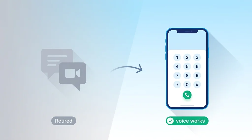 Skype shutdown alternative 2026 — the real replacement for Skype Out (calls to phone numbers), not Teams