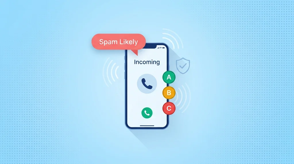 STIR/SHAKEN explained 2026 — how call authentication works and why your call shows Spam Likely
