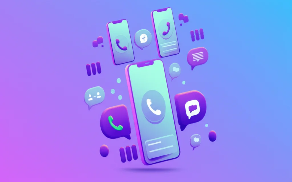 Best TextNow alternatives for free calling and texting