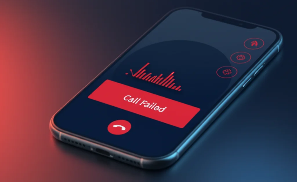 Why Are My Calls Failing? Every Reason & Fix (2026)