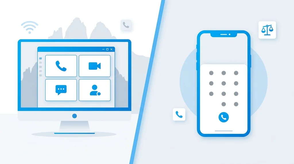 Wildix vs Google Voice 2026 — honest comparison: European UCaaS in Gartner MQ vs single-channel cloud PBX