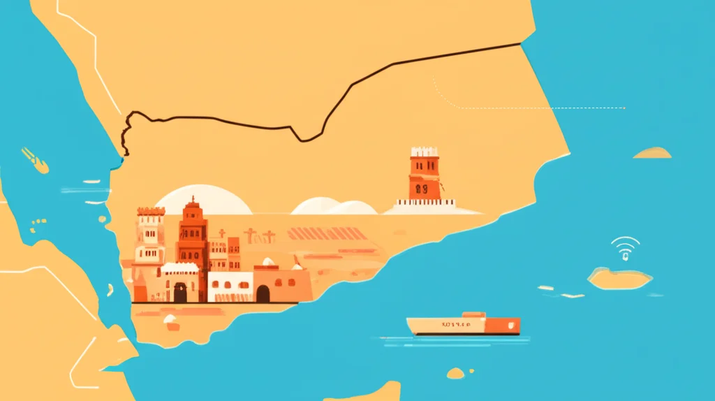 Yemen country code +967 - complete guide to calling Yemen