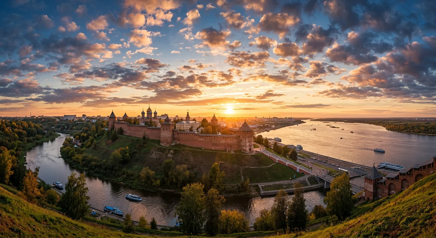 Russian telecommunications landscape representing MegaFon mobile code 920 coverage across Central Russia