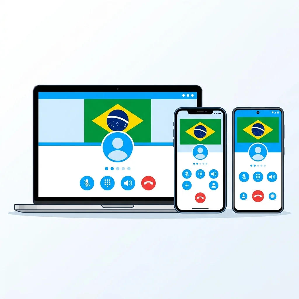 BubblyPhone app on iOS, Android, and web browser