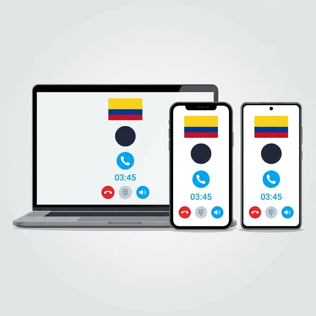 BubblyPhone app on iOS, Android, and web browser