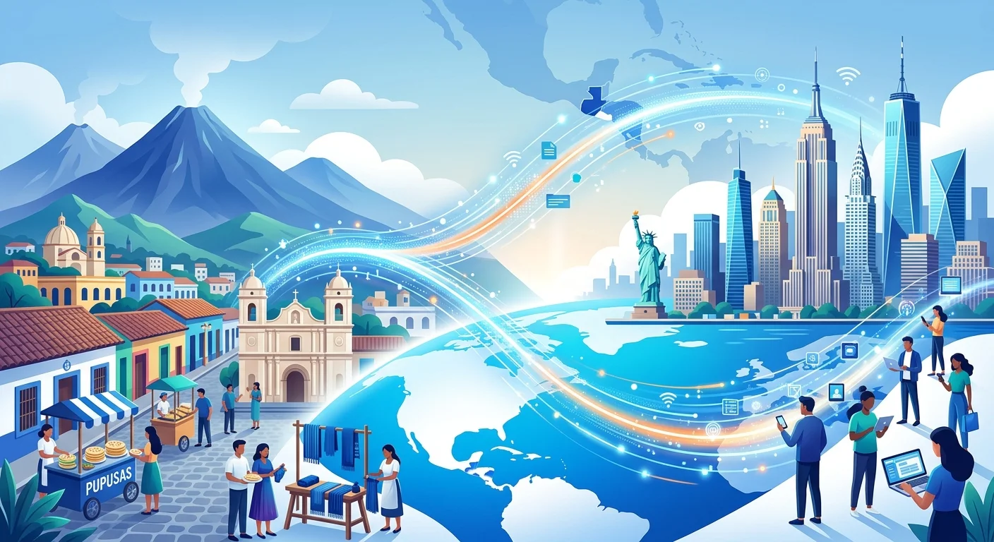 Calling El Salvador from the US with BubblyPhone